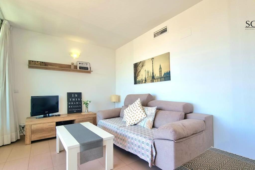 Ferienwohnung Terraza Chill Out! Torres D' Oboe Benidorm Exterior foto