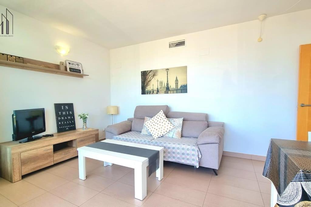 Ferienwohnung Terraza Chill Out! Torres D' Oboe Benidorm Exterior foto